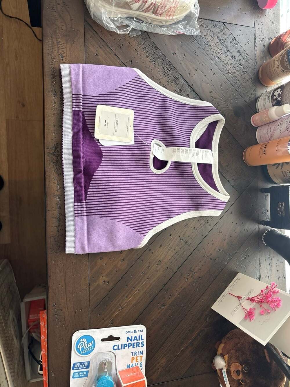 Seamless Fusion Low Impact Bra - Fabletics Canada